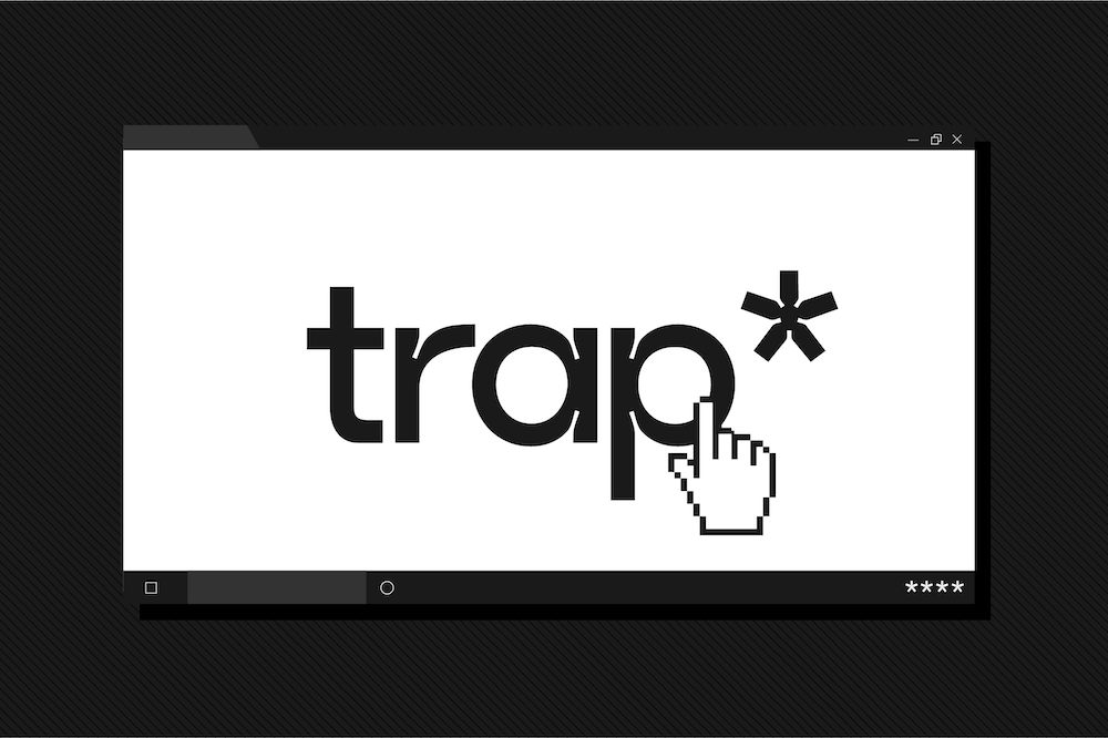 Trap* - Free Font