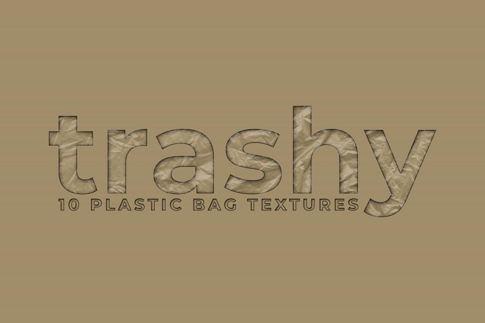 Trashy - Free Textures