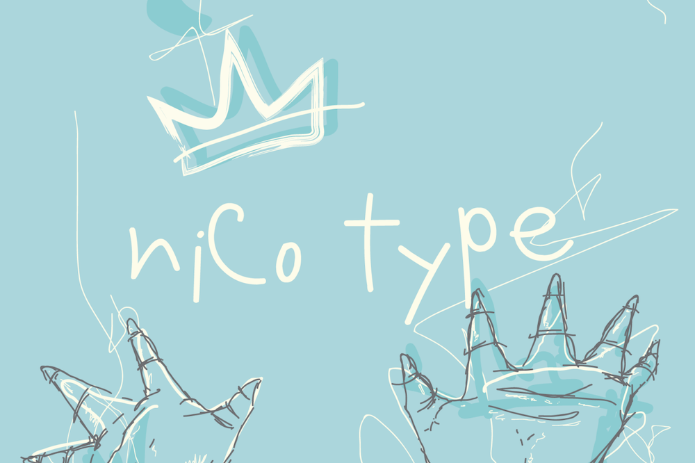 Nicotype - Free Font