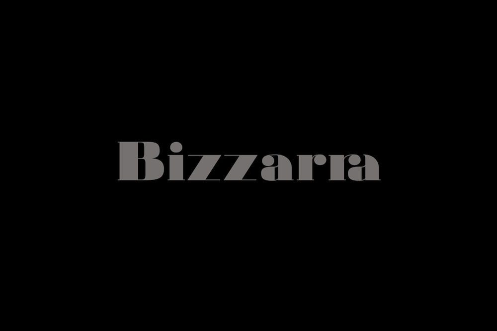 Bizzarra - Free Serif Font