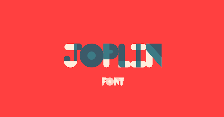 Joplin - Free Font