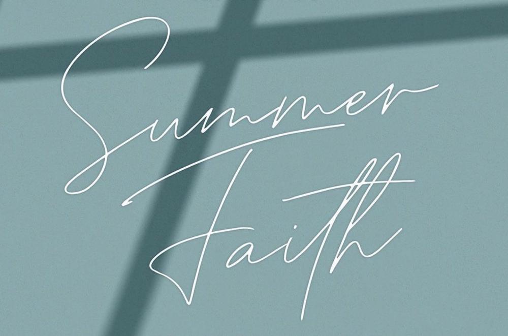 Summer Faith - Free Font