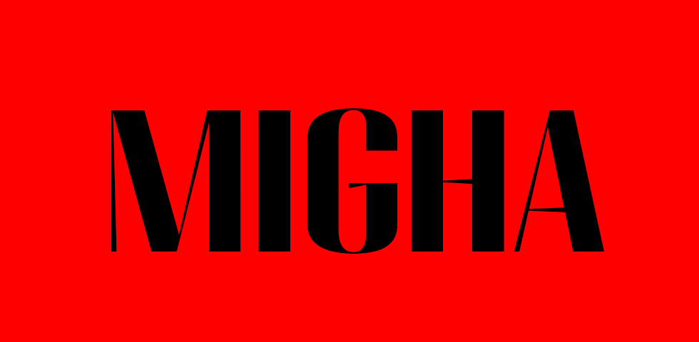 Migha Free Font