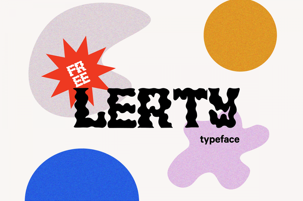 Lerty - Free Font