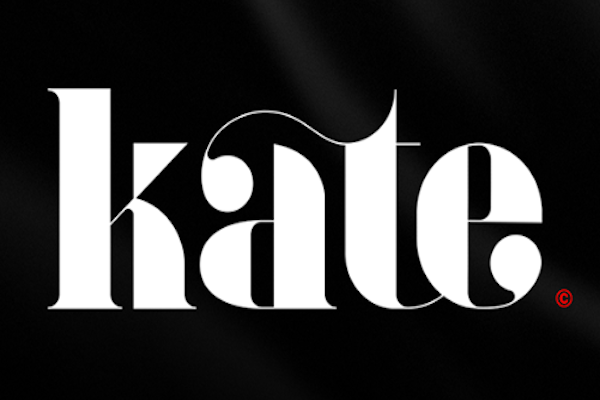 Kate Free Elegant Typeface