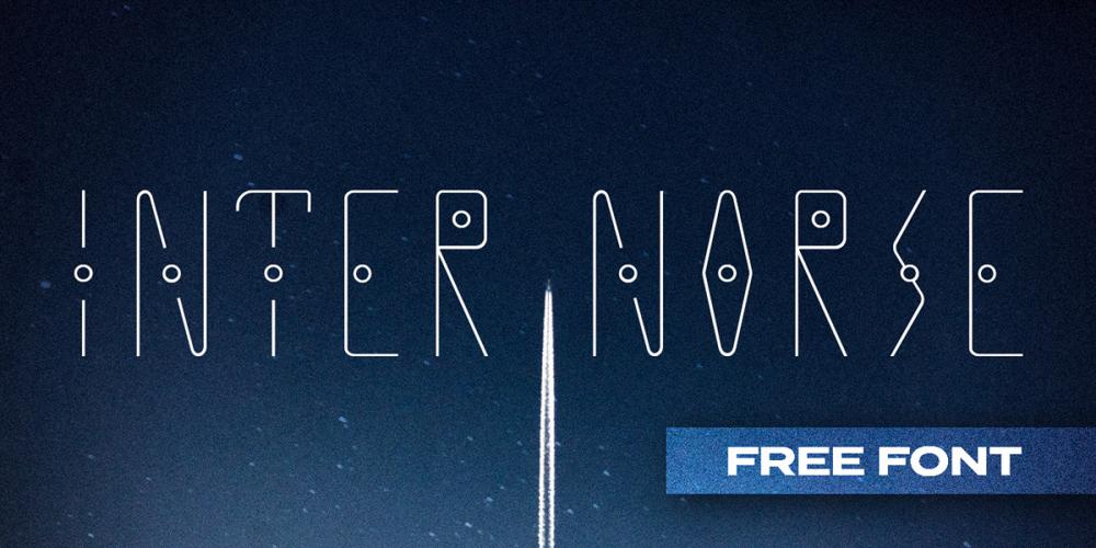 Inter Norse - Free Font