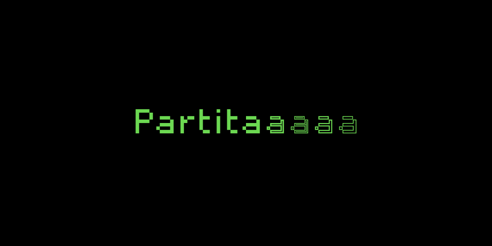 Partita - Free Font Family