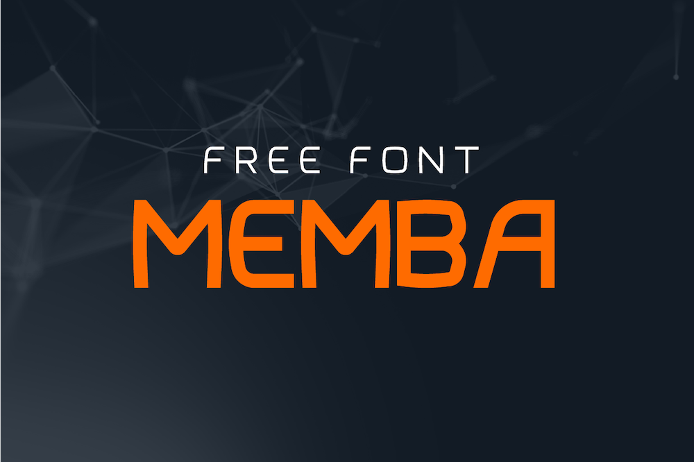 Memba - Free Typeface