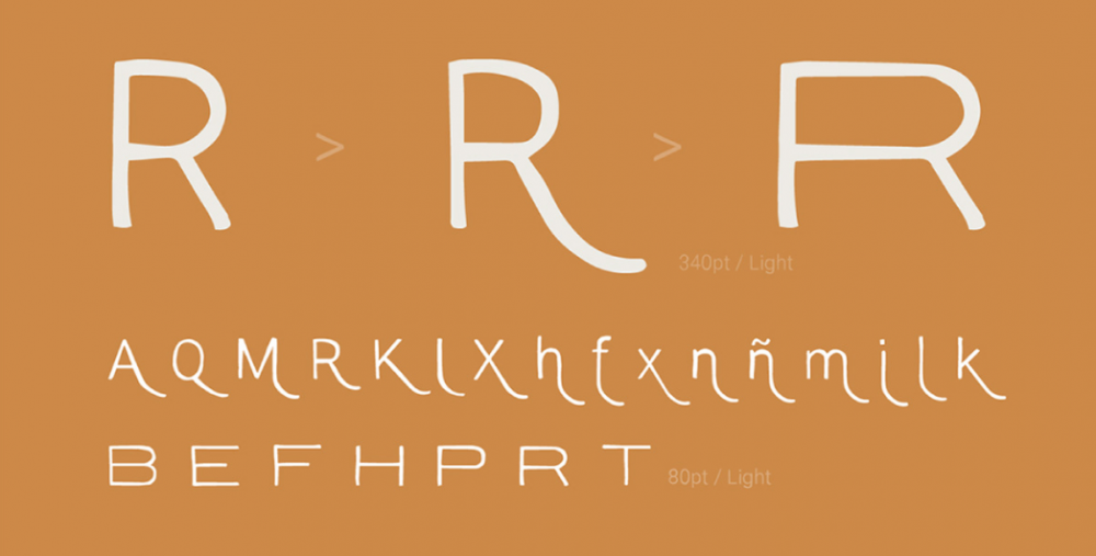 Ramona - Free Font